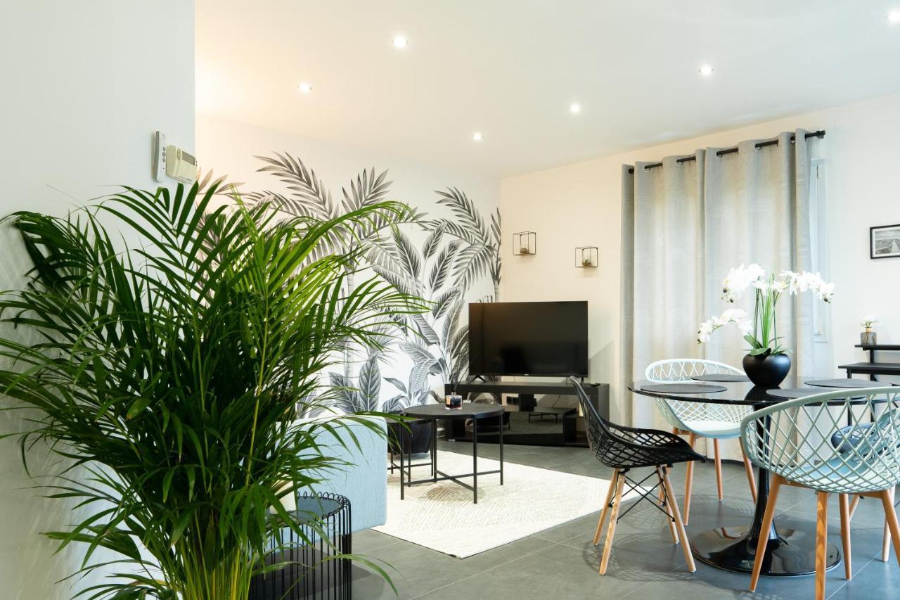 La Villetta G Riedisheim - Appartement De Standing エクステリア 写真