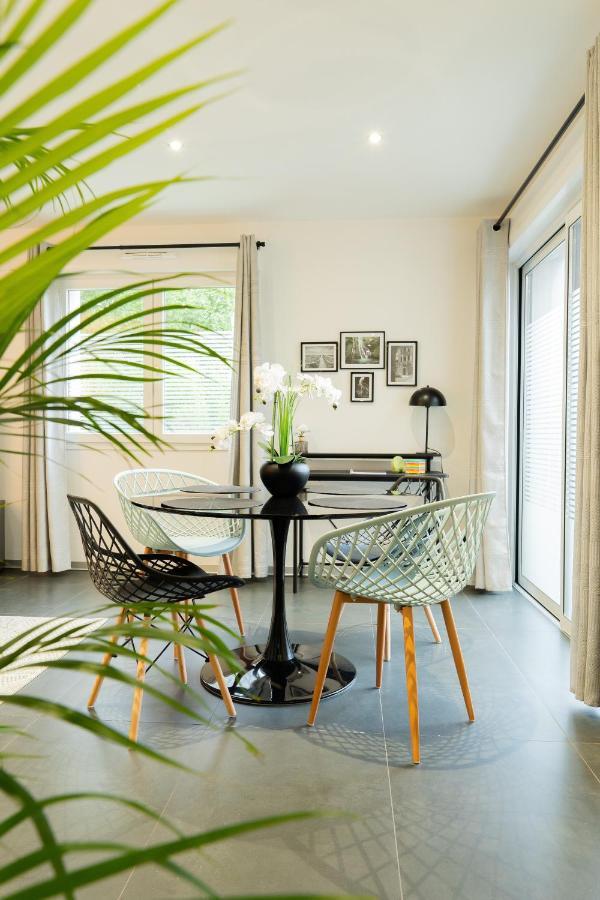 La Villetta G Riedisheim - Appartement De Standing エクステリア 写真