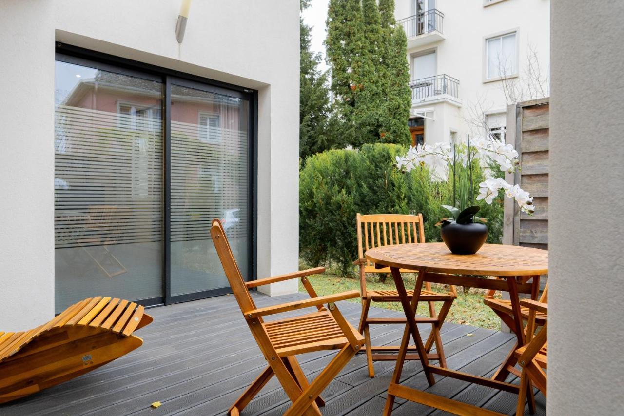 La Villetta G Riedisheim - Appartement De Standing エクステリア 写真