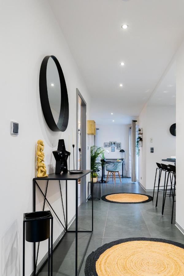 La Villetta G Riedisheim - Appartement De Standing エクステリア 写真