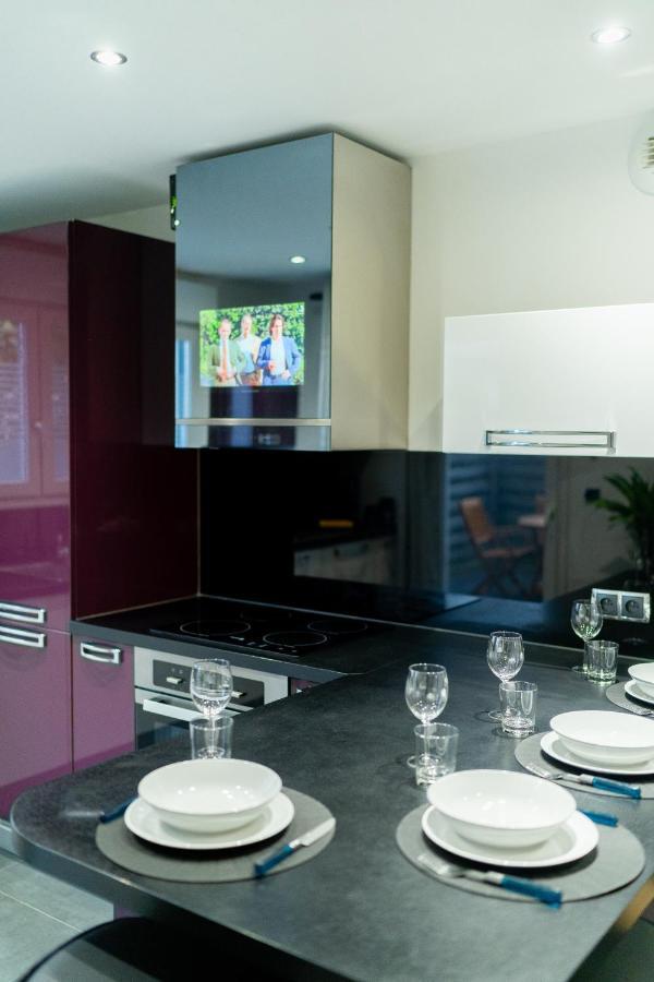 La Villetta G Riedisheim - Appartement De Standing エクステリア 写真
