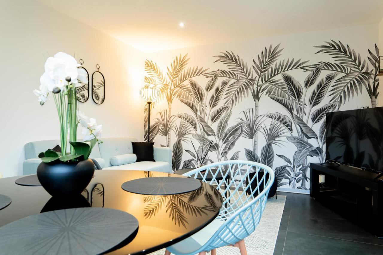 La Villetta G Riedisheim - Appartement De Standing エクステリア 写真
