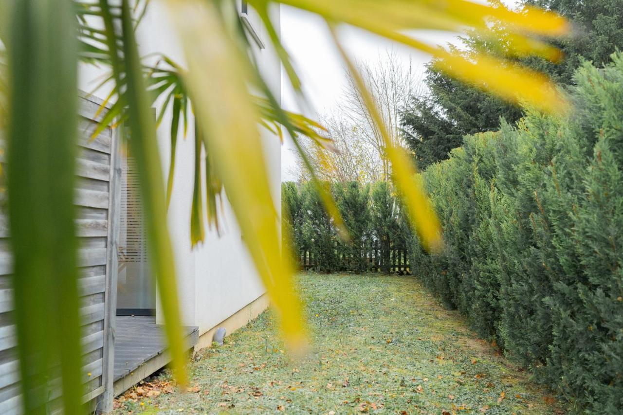 La Villetta G Riedisheim - Appartement De Standing エクステリア 写真
