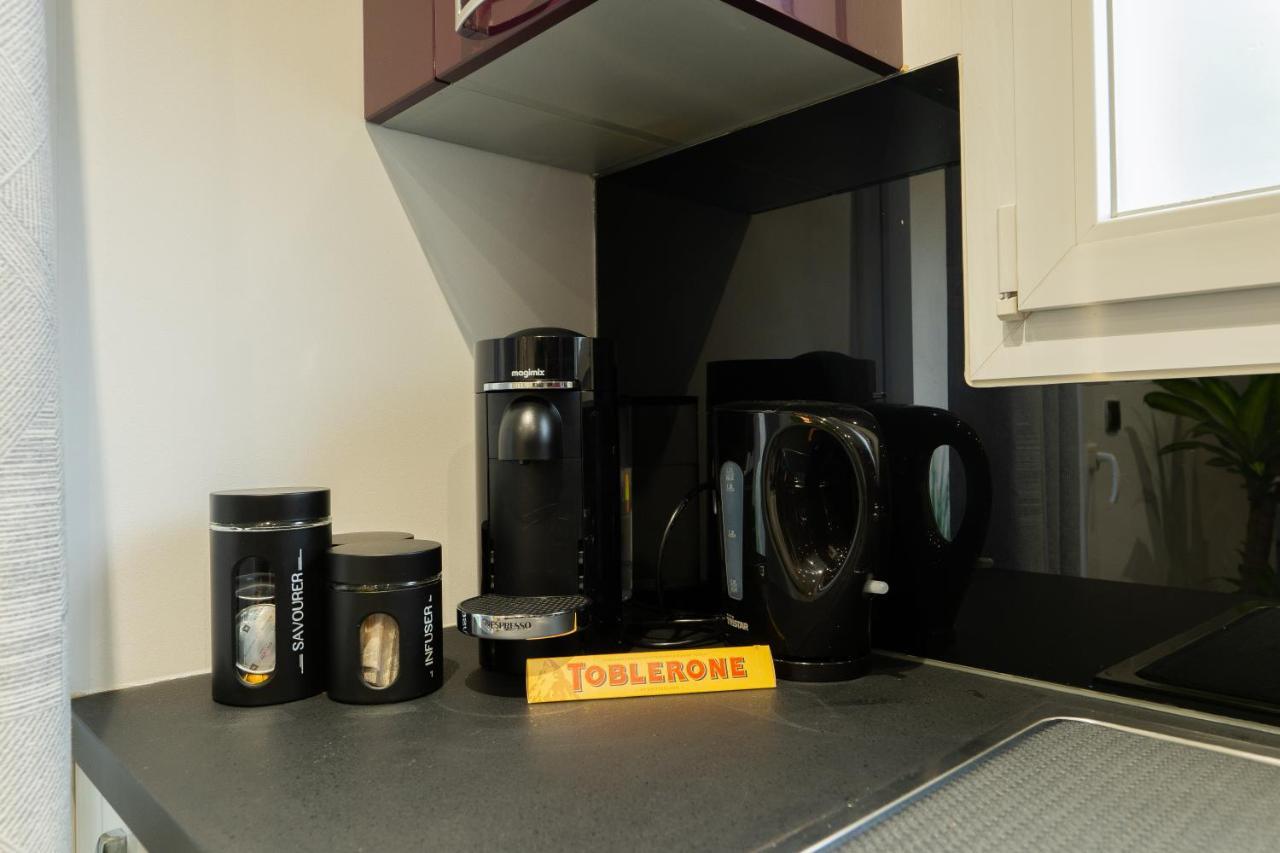 La Villetta G Riedisheim - Appartement De Standing エクステリア 写真
