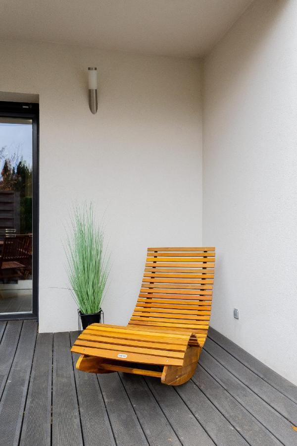 La Villetta G Riedisheim - Appartement De Standing エクステリア 写真