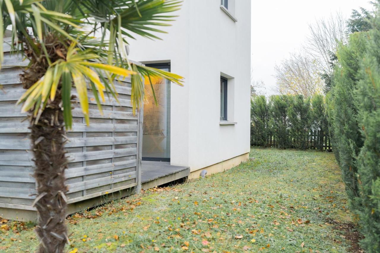 La Villetta G Riedisheim - Appartement De Standing エクステリア 写真